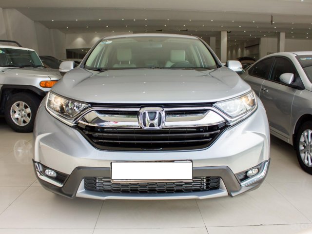 Bán gấp Honda CR VE 1.5 Turbo 2019 xe có độ thêm phụ kiện trong hãng0