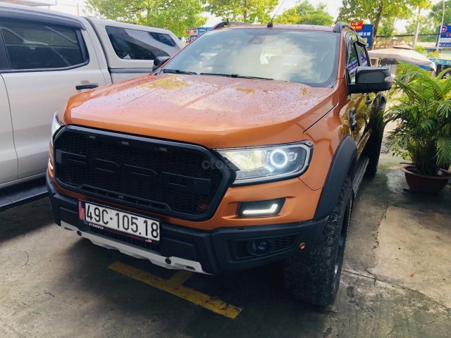 Xe Ford Ranger sản xuất 2015, ít sử dụng giá tốt 699 triệu đồng0