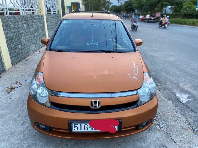 Cần bán Honda Stream năm 2005, xe nhập0