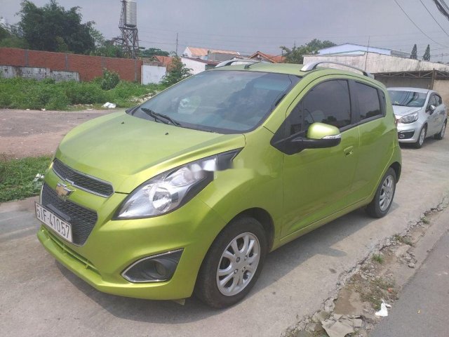 Chính chủ bán Chevrolet Spark LT năm sản xuất 2016, không kinh doanh