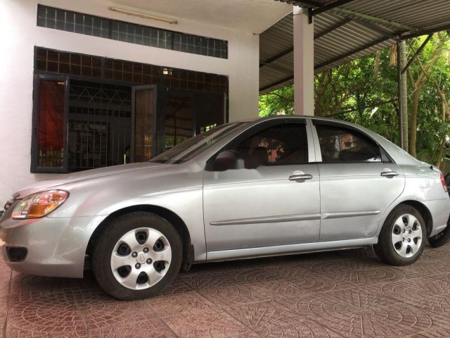 Bán Kia Cerato sản xuất 2008, nhập khẩu, chính chủ, 155 triệu0