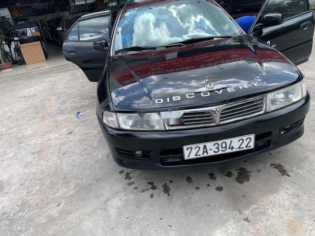 Bán Mitsubishi Lancer 2000, màu đen, xe nhập 