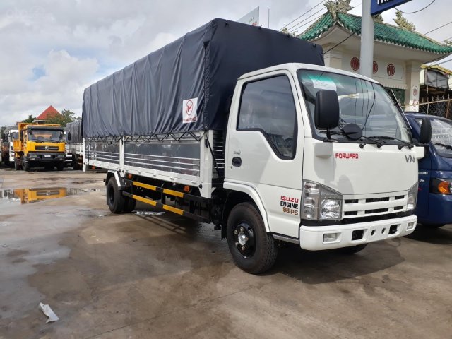 Bán xe Isuzu 1.9 tấn thùng dài 6.2m giá hot - Mua xe ngay nhận liền tay 10 triệu ưu đãi