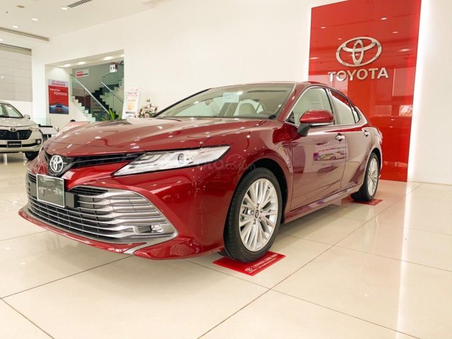 Toyota Camry 2.5Q 2020 - Đủ màu giao ngay - Ưu đãi cực khủng - Cam kết giá tốt nhất khi