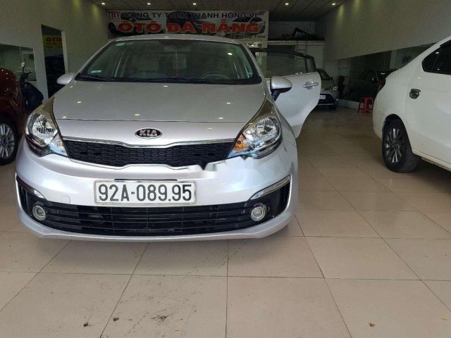 Cần bán Kia Rio năm sản xuất 2017, nhập khẩu còn mới, giá tốt