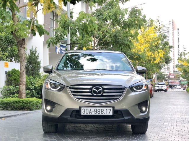 Cần bán Mazda CX5 2.5 AT 2016