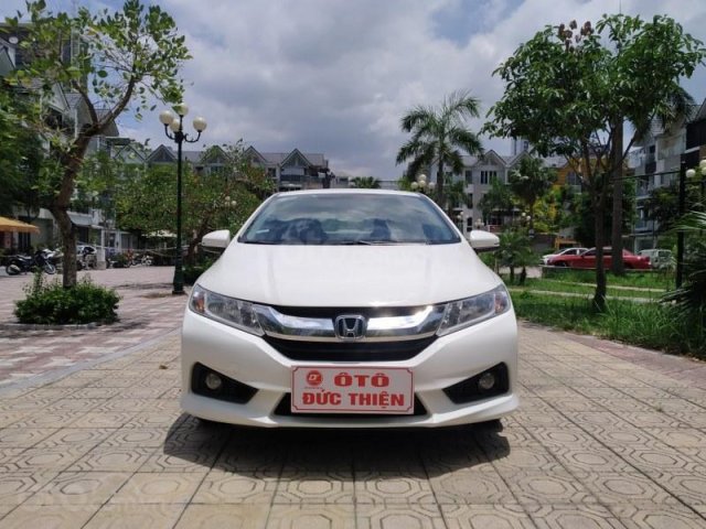 Honda City 1.5 AT 20170