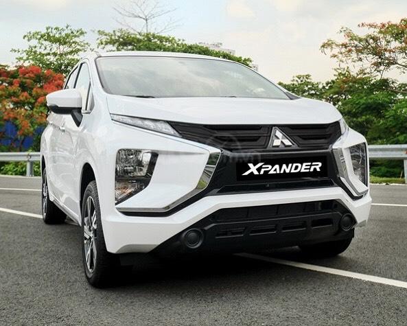 Xpander số sàn 2020, tặng BH vật chất, xe có sẵn, đủ màu0