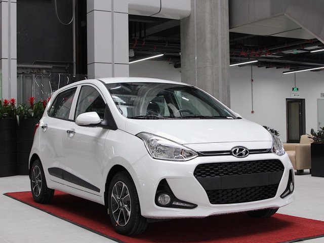 Hyundai Grand i10 2020, giảm ngay 50% thuế trước bạ + giảm tiền mặt lên đến 12tr, mua xe giá tốt nhất chỉ có ở đây0