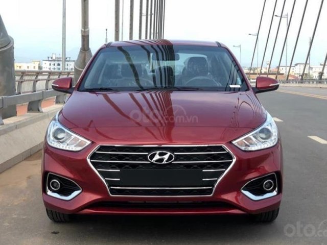 Hyundai Accent 2020, giảm ngay 50% thuế trước bạ + tặng ngay tiền mặt, cam kết mua xe giá tốt nhất chỉ có ở đây0