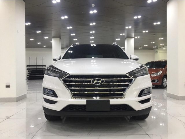 Hyundai Tucson 2020, giảm ngay 50% thuế trước bạ - ưu đãi tốt nhất - mua xe giá rẻ tại đây0