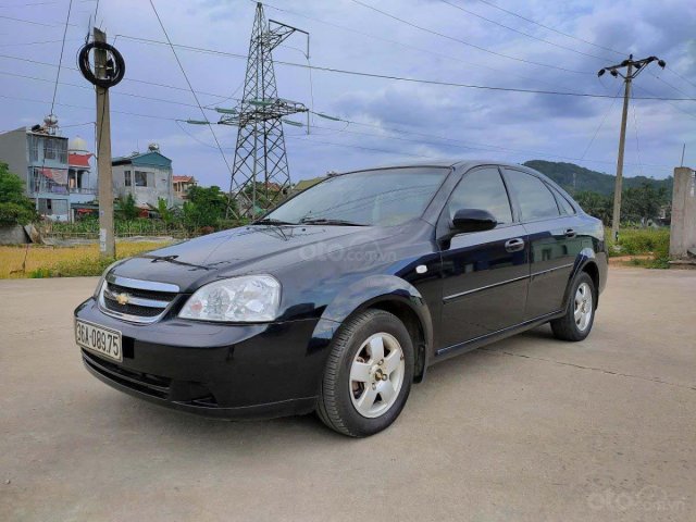 Used Chevrolet Lacetti