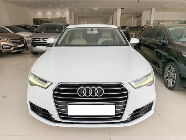 Bán gấp Audi A6 1.8 TFSI 2015, xe lướt bao đẹp0