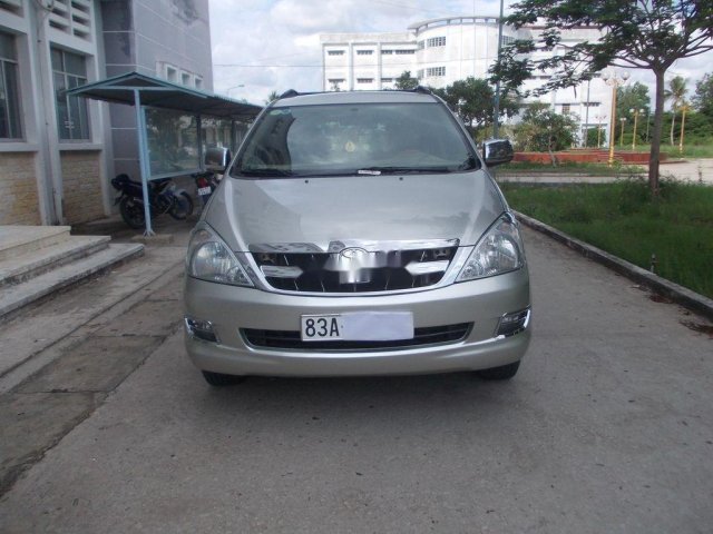 Bán xe Toyota Innova đời 2007 còn mới giá cạnh tranh0