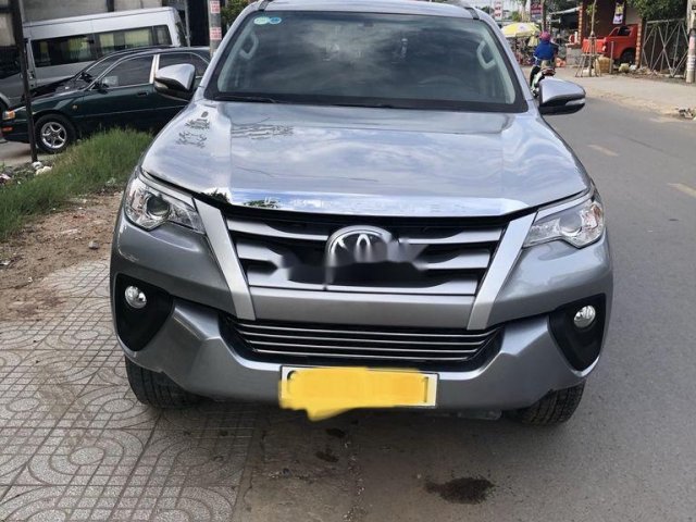 Bán ô tô Toyota Fortuner sản xuất năm 2017 còn mới