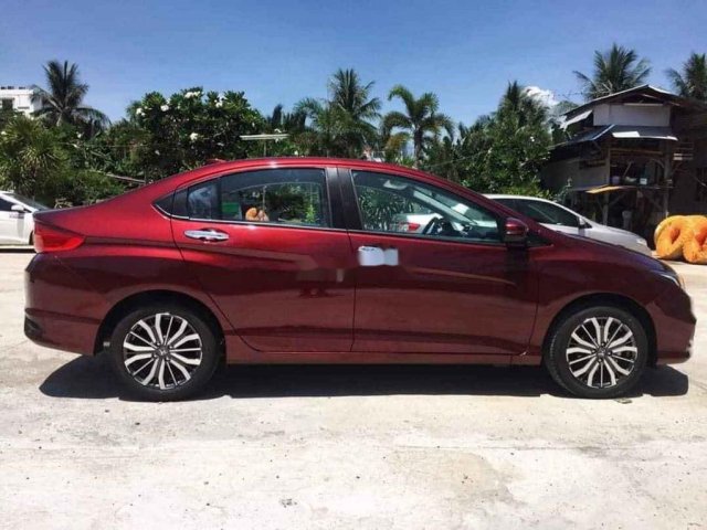 Bán Honda City năm sản xuất 2020, màu đỏ, mới hoàn toàn0