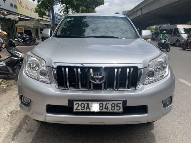 Bán Toyota Land Cruiser Prado sản xuất 2011, xe nhập