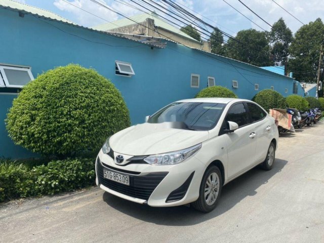 Cần bán Toyota Vios 1.5MT sản xuất 2018 số sàn, giá chỉ 435 triệu