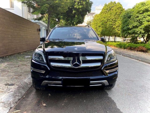 Bán xe Mercedes GL350CDI đời 2015, nhập khẩu nguyên chiếc còn mới0