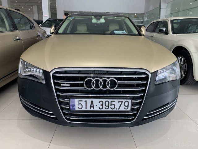 Bán Audi A8 năm 2011, nhiều đồ chơi tuyệt đẹp, cho người phong cách