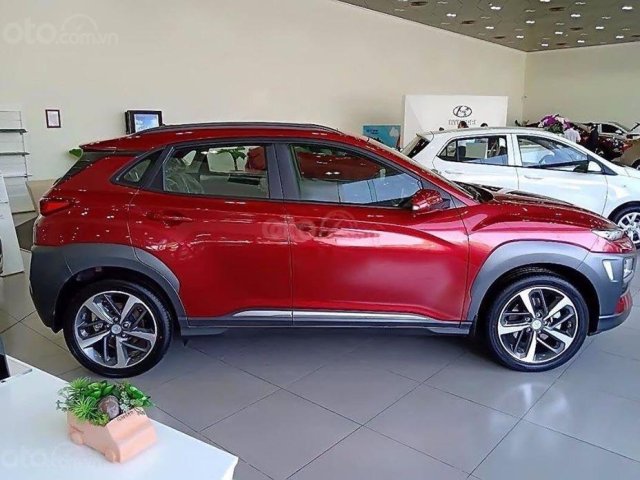 Bán ô tô Hyundai Kona sản xuất 2020 - Giảm thuế 50%