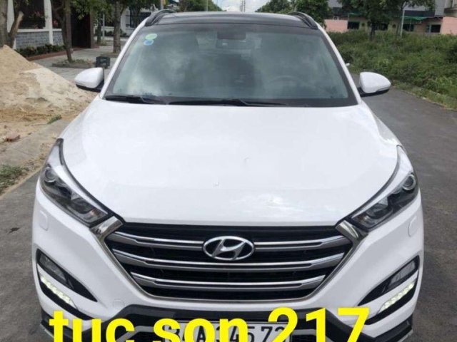 Xe Hyundai Tucson sản xuất 2017 còn mới0