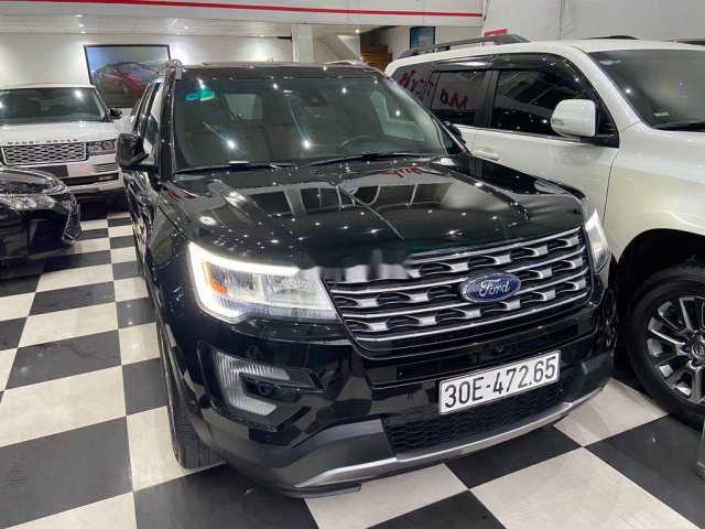 Xe Ford Explorer năm 2017, nhập khẩu nguyên chiếc còn mới