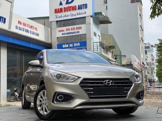 Cần bán xe Hyundai Accent năm 2019 xe nhập giá chỉ 499 triệu đồng0