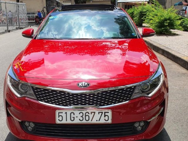 Bán ô tô Kia Optima sản xuất năm 2017 mới 98%0