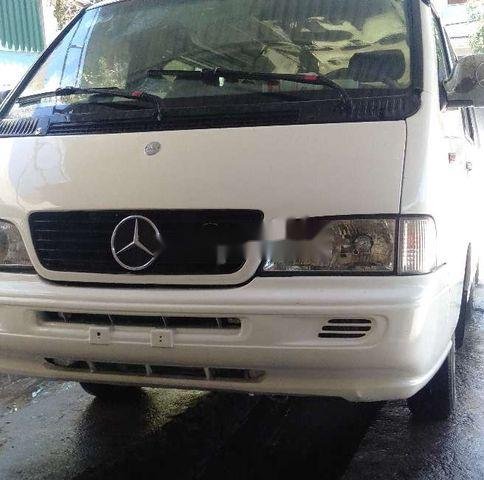 Cần bán xe Mercedes đời 2003 còn mới