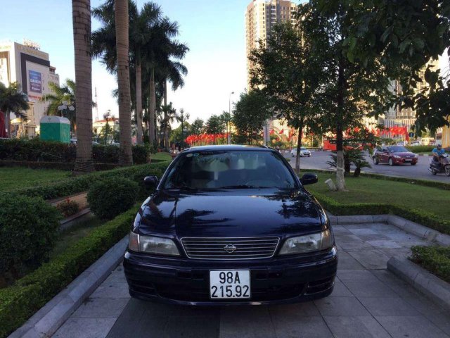 Cần bán gấp Nissan Cefiro đời 19960