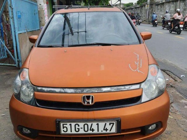 Xe cũ Honda Stream năm 2004, nhập khẩu xe gia đình0