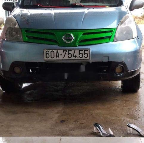 Bán xe Nissan Livina năm sản xuất 2011 còn mới, 187tr0