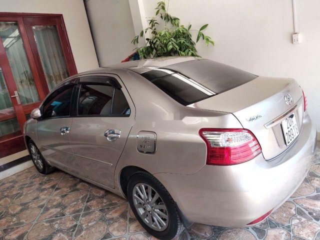 Cần bán lại xe Toyota Vios sản xuất 2013 còn mới, 340tr