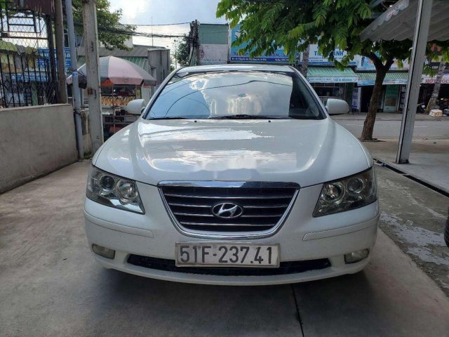 Cần bán gấp Hyundai Sonata sản xuất 2009, nhập khẩu nguyên chiếc còn mới