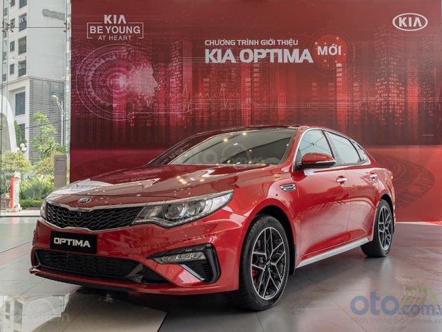 Kia Optima FL 2020- Mẫu Sedan hạng D giá tốt nhất thị trường0