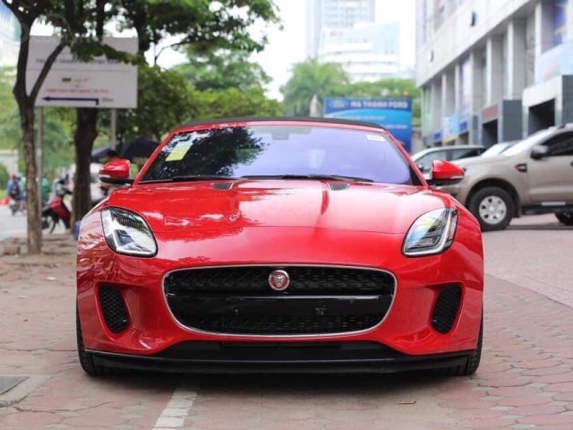 Giao ngay Jaguar F-Tyle S Convertible  mới 100%