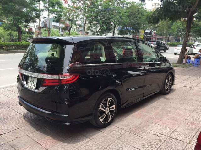 Bán ô tô Honda Odyssey 2.4L sản xuất năm 2016, màu đen, xe nhập0