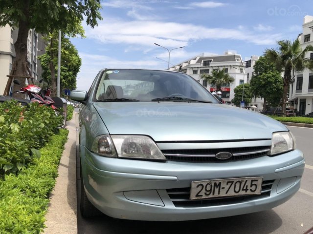 Ford Laser Deluxe 1.6 MT năm 2001, giá chỉ 125tr0