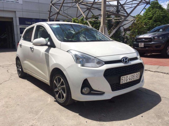 Bán ô tô Hyundai Grand i10 năm 2017, nhập khẩu nguyên chiếc còn mới