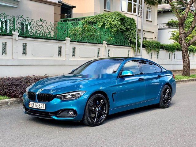 Bán BMW 4 Series 420i đời 2019, nhập khẩu