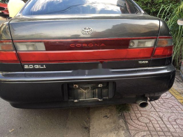 Bán Toyota Corona đời 1992, màu xám0