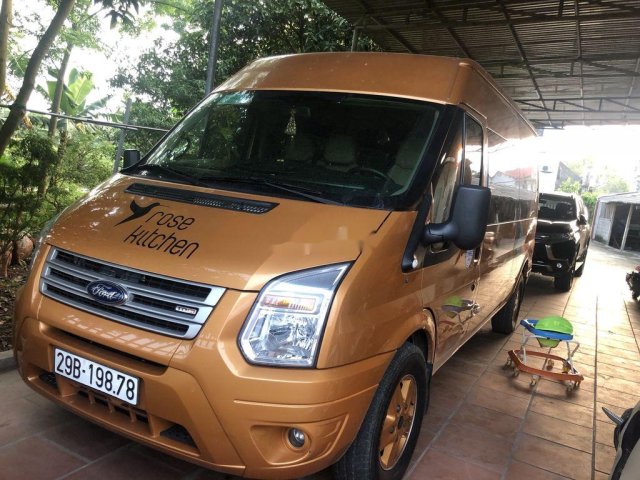 Cần bán lại xe Ford Transit sản xuất năm 2018 còn mới giá cạnh tranh