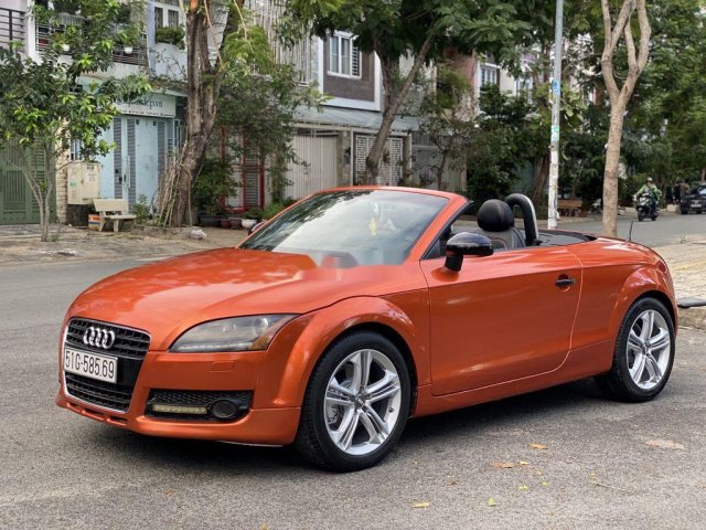 Bán Audi Cabriolet sản xuất 2007, nhập khẩu 