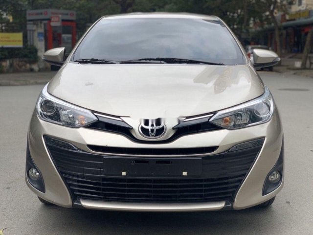 Bán Toyota Vios năm 2019 còn mới, giá chỉ 545 triệu