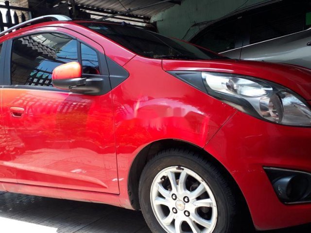 Cần bán xe Chevrolet Spark sản xuất 2014 còn mới, 200tr0