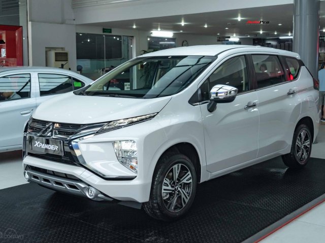 Cần bán xe Mitsubishi Xpander 2020, màu trắng, nhập khẩu nguyên chiếc, 630 triệu