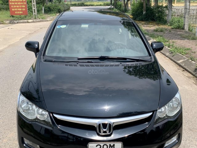 Bán Honda Civic đời 2008 1.8 AT giá 299tr0