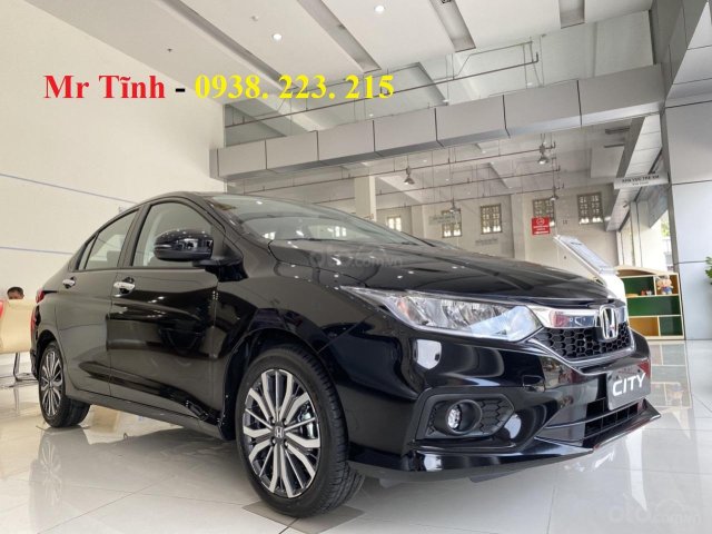 Bán xe Honda City 2020 mới nhất với nhiều ưu đãi-Khuyến mãi khủng, đầy đủ màu và có xe giao liền, trả góp lên tới 85%0