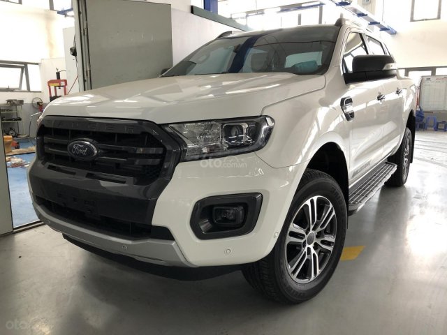 "Siêu hấp dẫn" Ford Ranger Raptor 2020 - Nâng cấp đáng giá, ưu đãi khủng tới 70 triệu